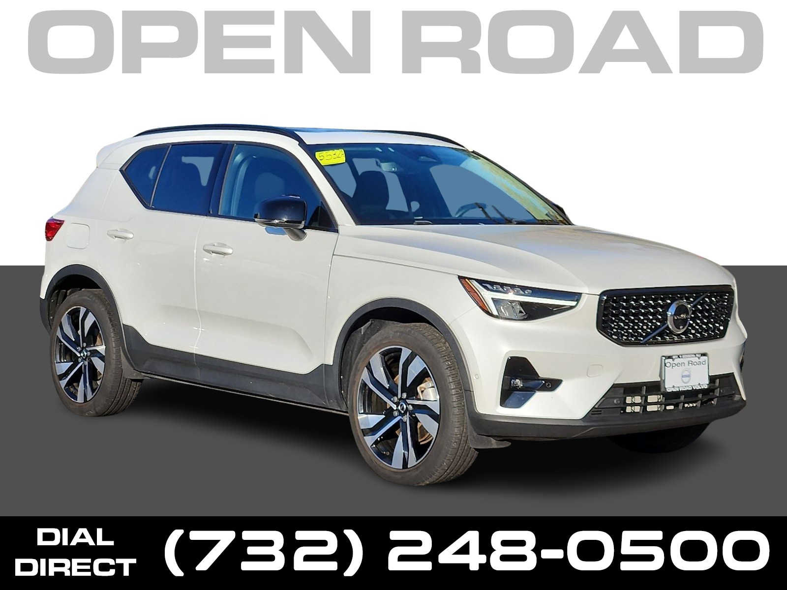 Certified 2024 Volvo XC40 B5 Plus w/ Protection Package Premier AWD/4WD image 1
