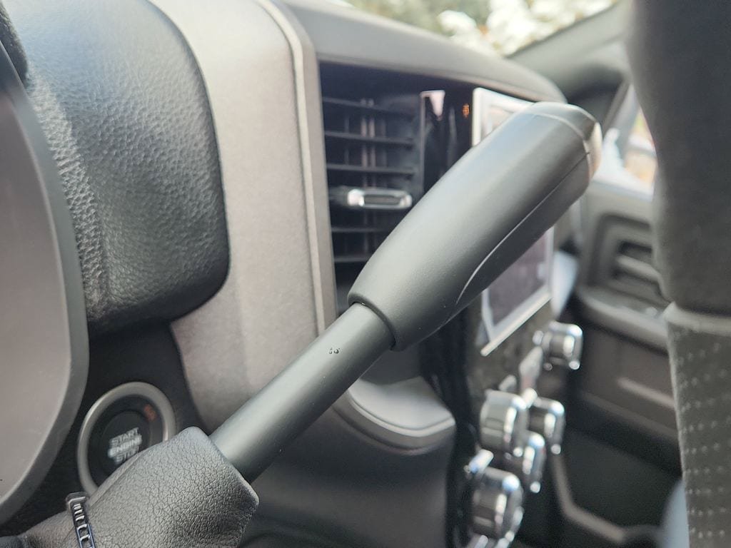 New 2026 RAM 3500 Tradesman AWD/4WD image 16