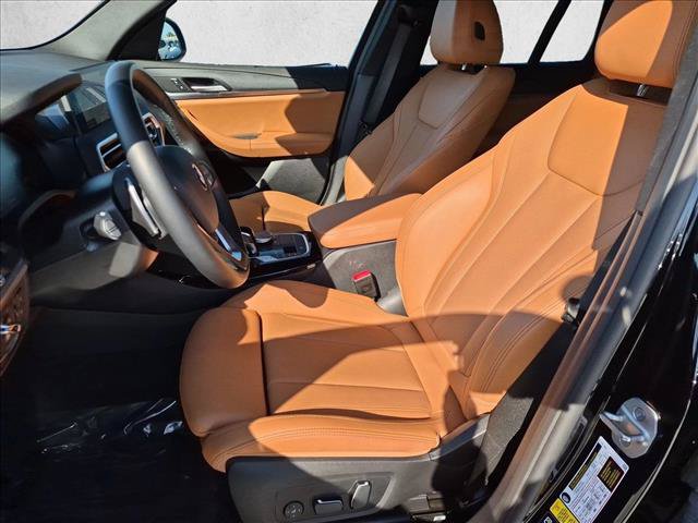 Certified 2024 BMW X3 xDrive30i w/ Convenience Package AWD/4WD image 17