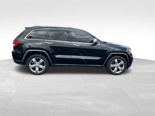 Used 2012 Jeep Grand Cherokee Limited w/ Trailer Tow Group IV AWD/4WD image 8