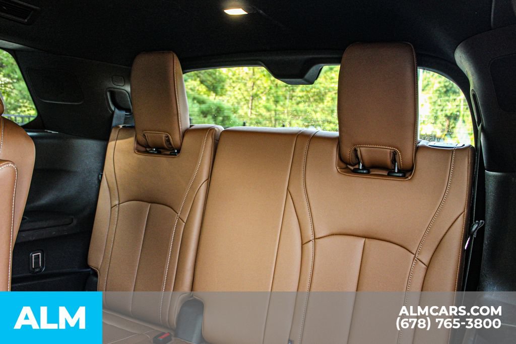 Used 2024 INFINITI QX60 Autograph w/ Cargo Package AWD/4WD image 18
