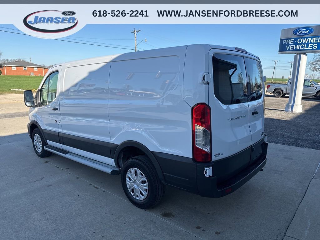 Used 2024 Ford Transit 250 Low Roof w/ Exterior Upgrade Package image 4