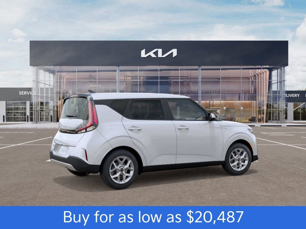 New 2025 Kia Soul LX image 5