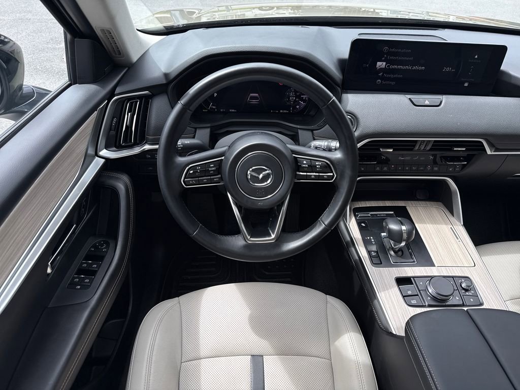 Used 2025 MAZDA CX-70 Plug-In Hybrid w/ Premium Pkg AWD/4WD image 15