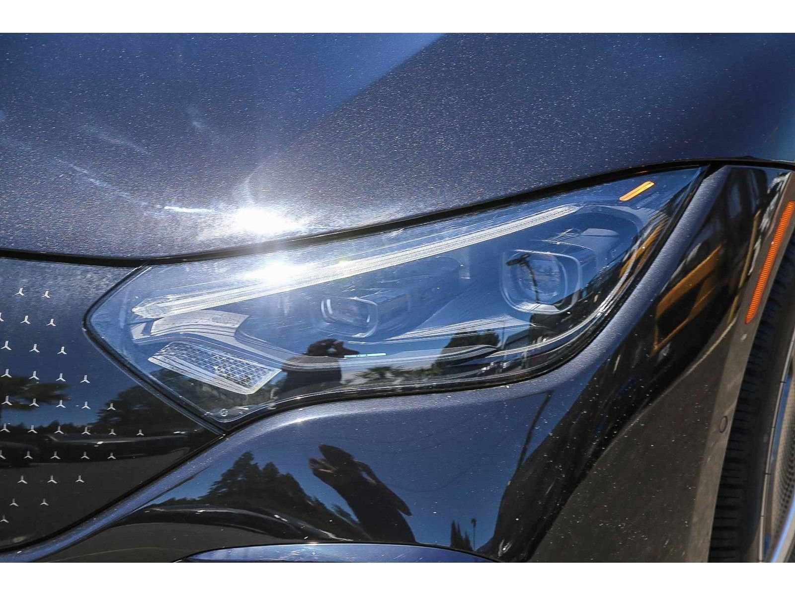Used 2024 Mercedes-Benz EQE 350+ 4MATIC Sedan image 7