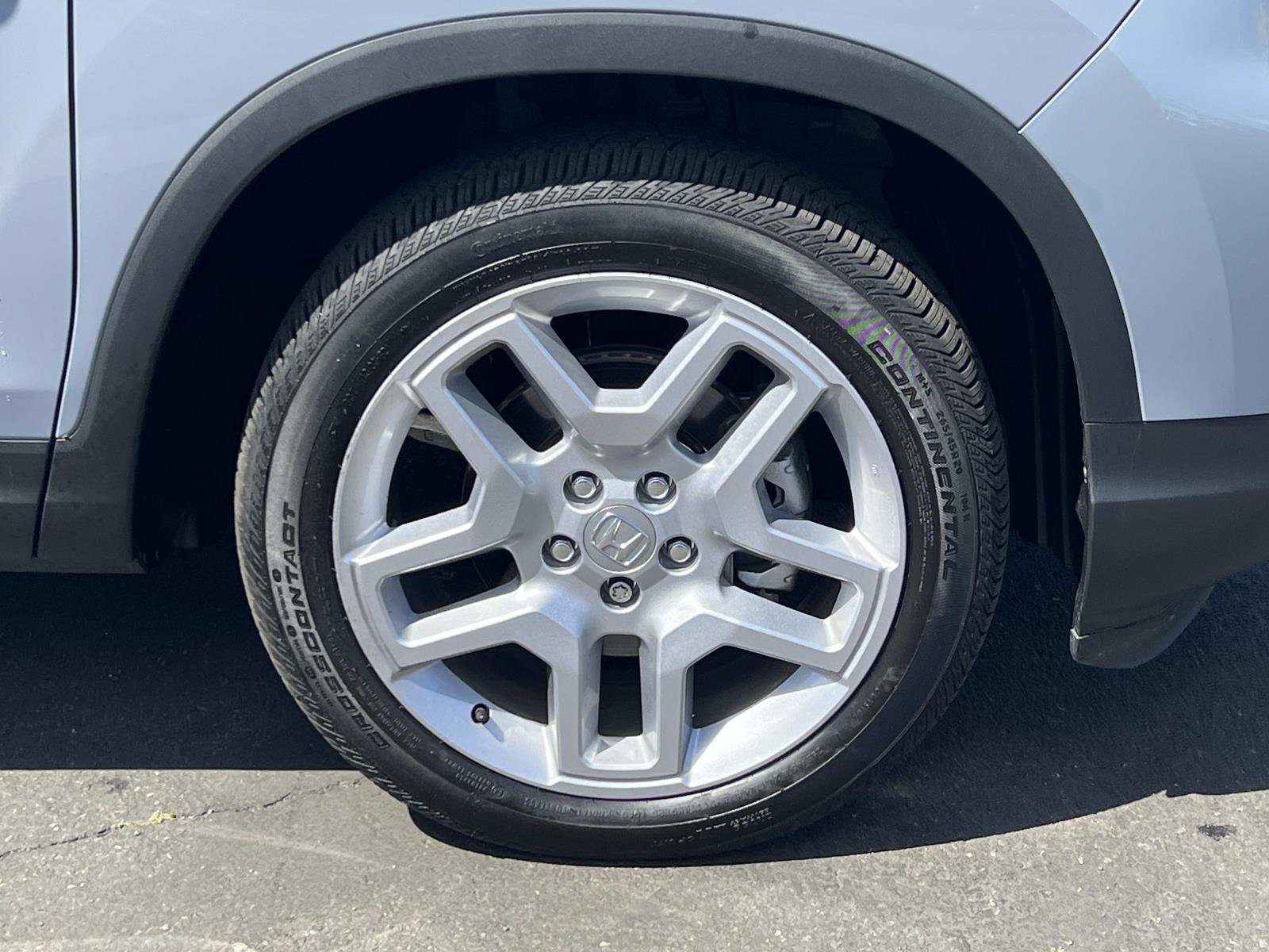 Certified 2025 Honda Passport EX-L image 29