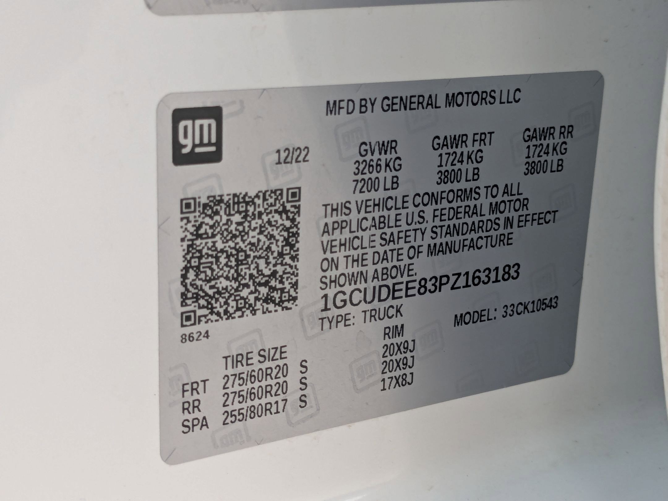 Certified 2023 Chevrolet Silverado 1500 RST w/ Redline Edition image 23