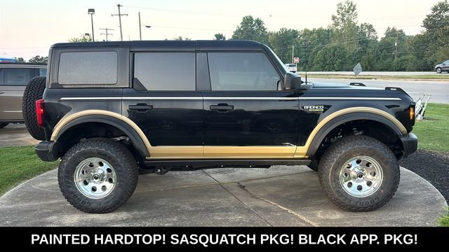 New 2026 Ford Bronco Big Bend w/ Black Diamond Package AWD/4WD image 28