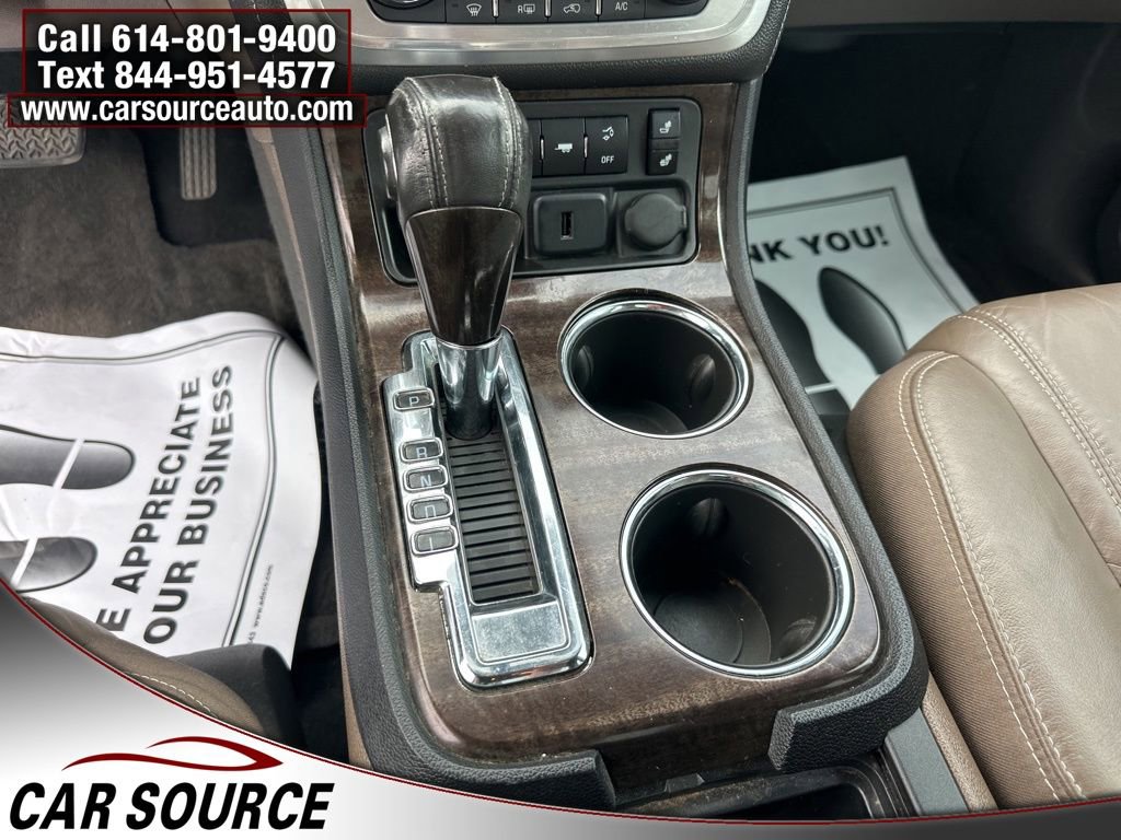 Used 2016 GMC Acadia SLT w/ Open Road Package image 26