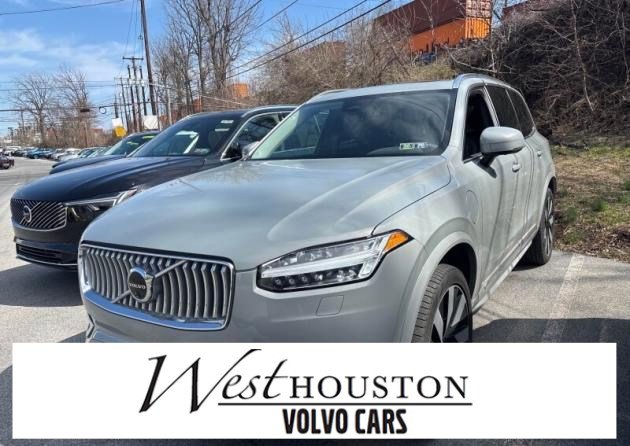 Used 2024 Volvo XC90 T8 Plus