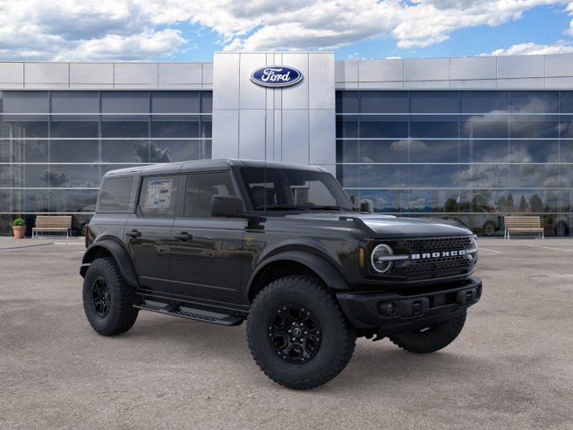 New 2026 Ford Bronco Badlands AWD/4WD image 7