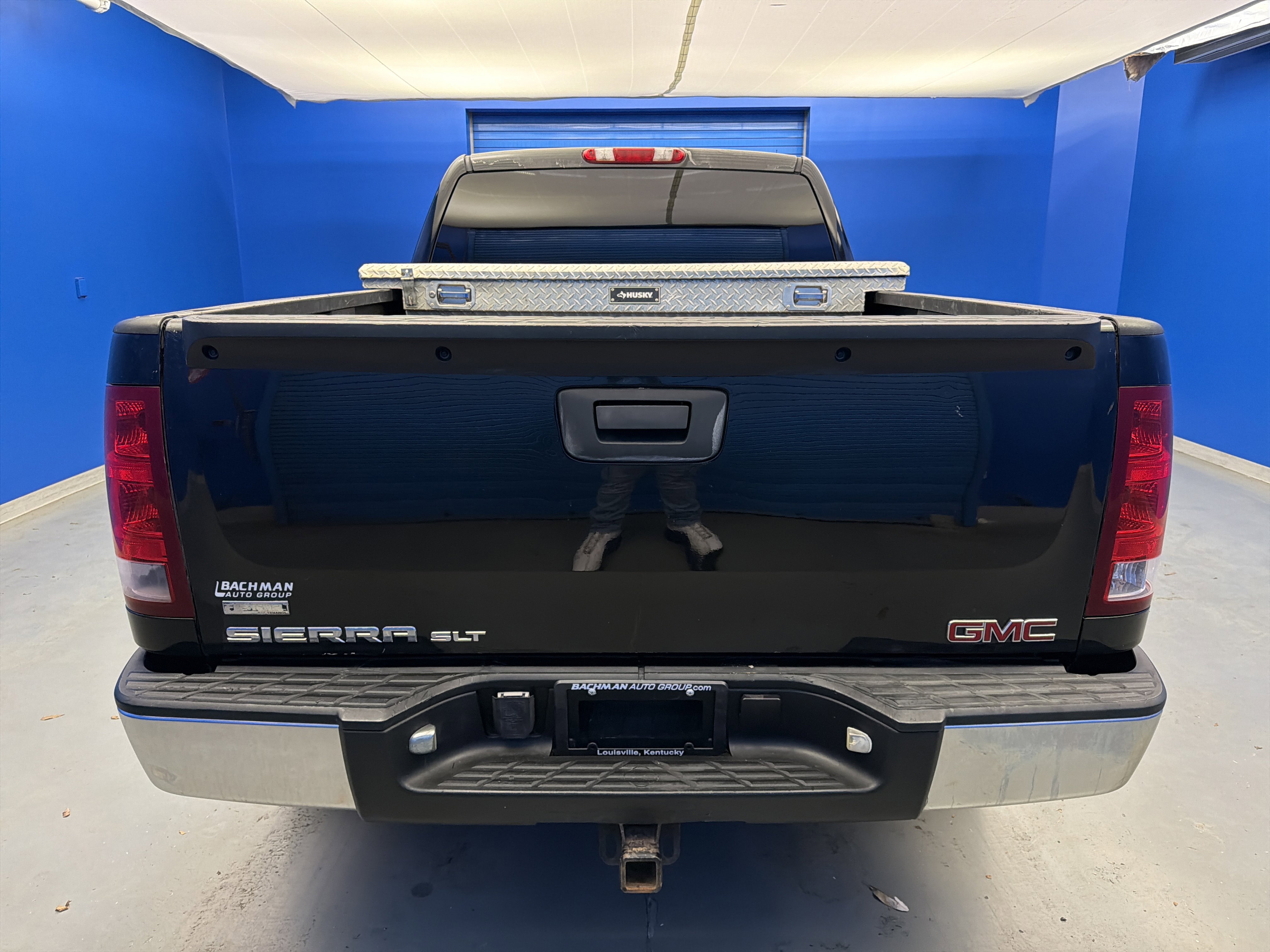 Used 2012 GMC Sierra 1500 SLT w/ Suspension Package, Off-Road image 6