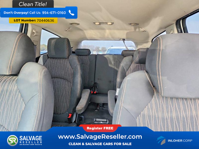 Used 2014 Chevrolet Traverse LT w/ All-Star Edition FWD image 13