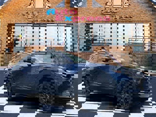 Used 2022 MAZDA CX-30 AWD 2.5 Turbo S image 1