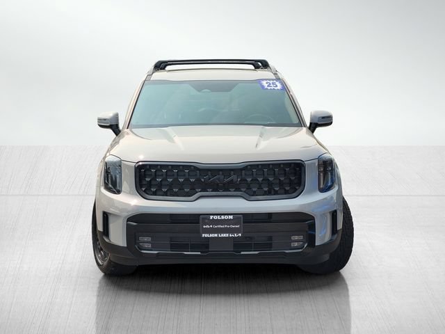 Used 2025 Kia Telluride SX Prestige X-Pro AWD/4WD video 2