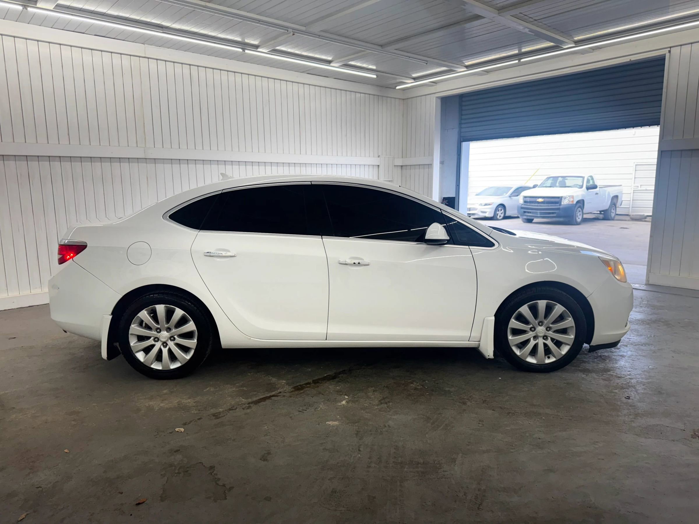 Used 2014 Buick Verano w/ LPO, Protection Package image 4