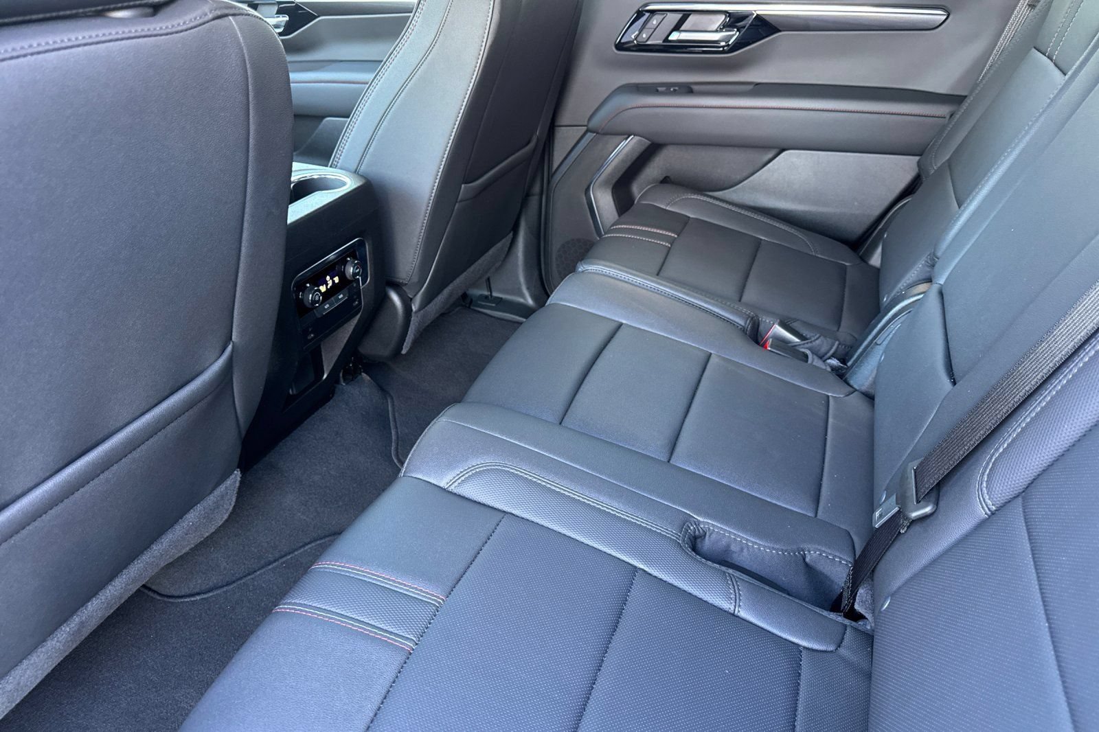 Certified 2026 Chevrolet Tahoe RST RWD image 13