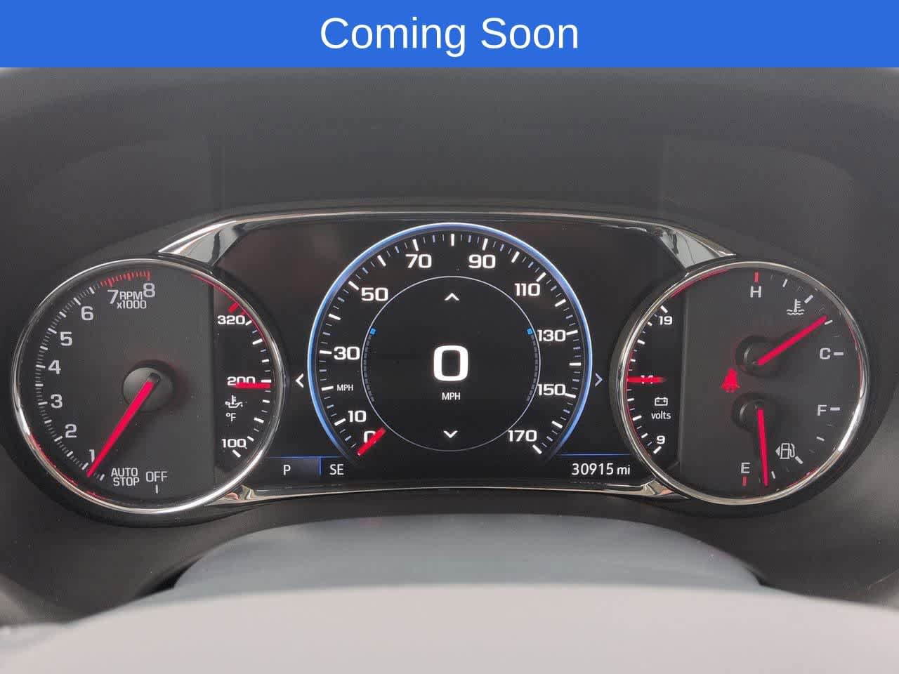 Used 2023 GMC Acadia Denali w/ Denali Ultimate Package AWD/4WD image 35