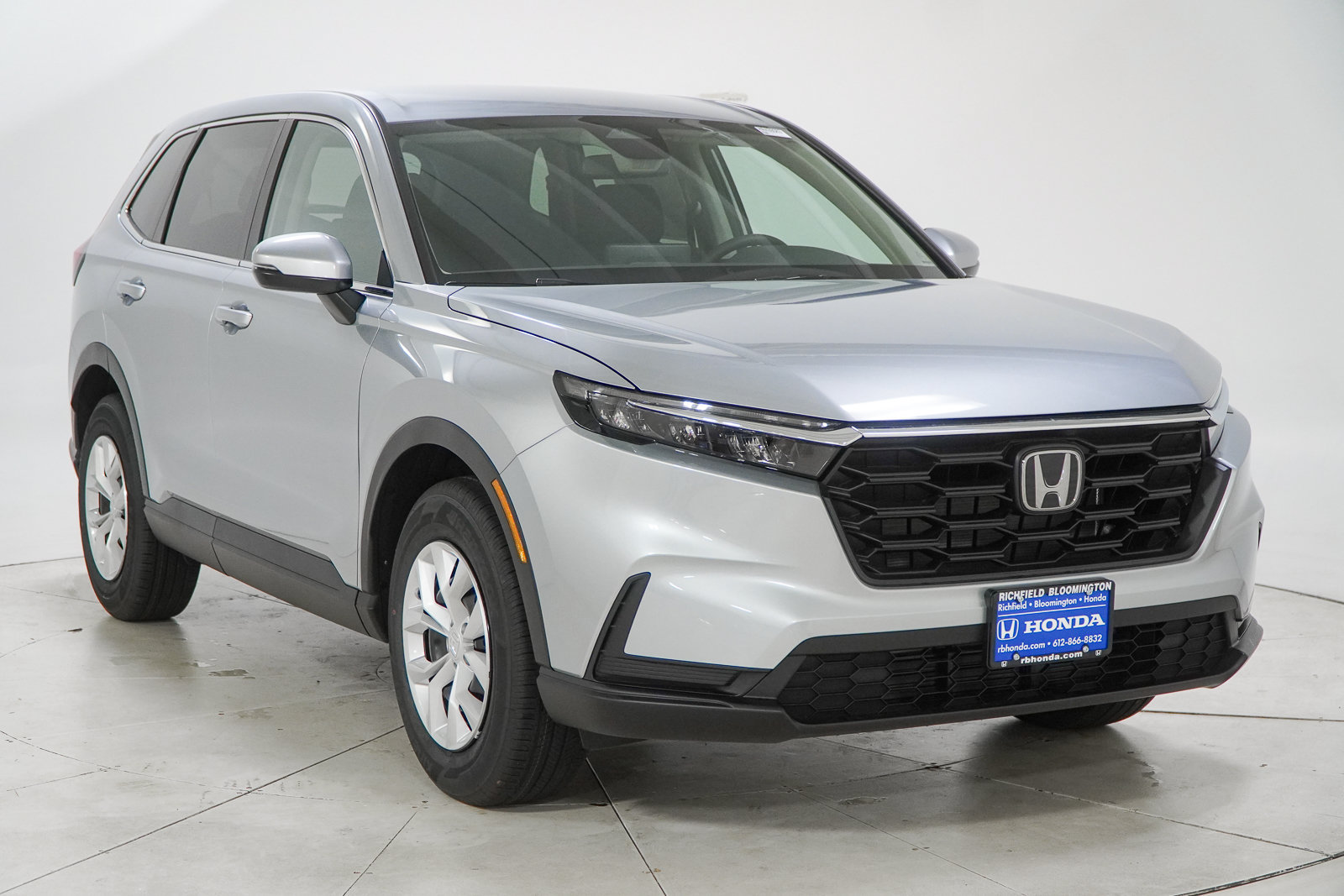 New 2027 Honda CR-V LX image 15