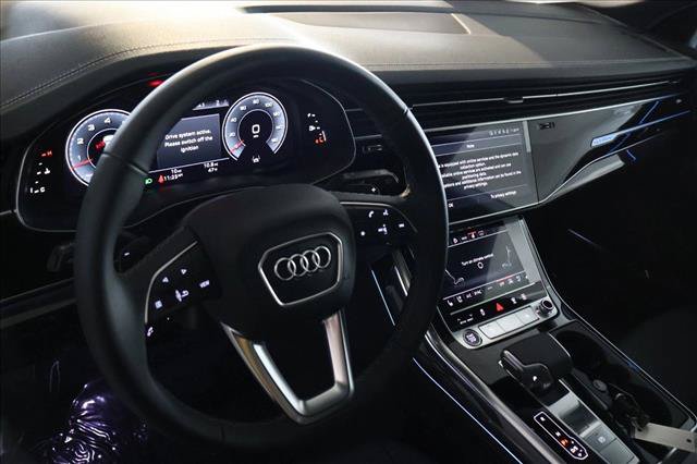 New 2026 Audi Q8 Premium Plus AWD/4WD image 3