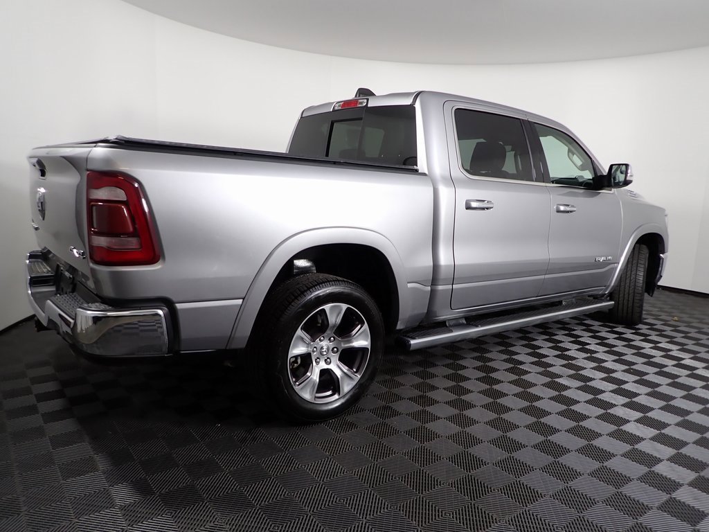 Used 2021 RAM 1500 Laramie image 16