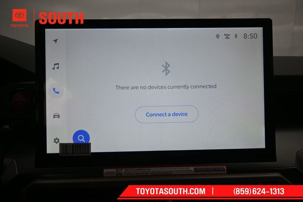 New 2026 Toyota Tacoma TRD Off-Road w/ TRD Off Road Premium Package AWD/4WD image 16