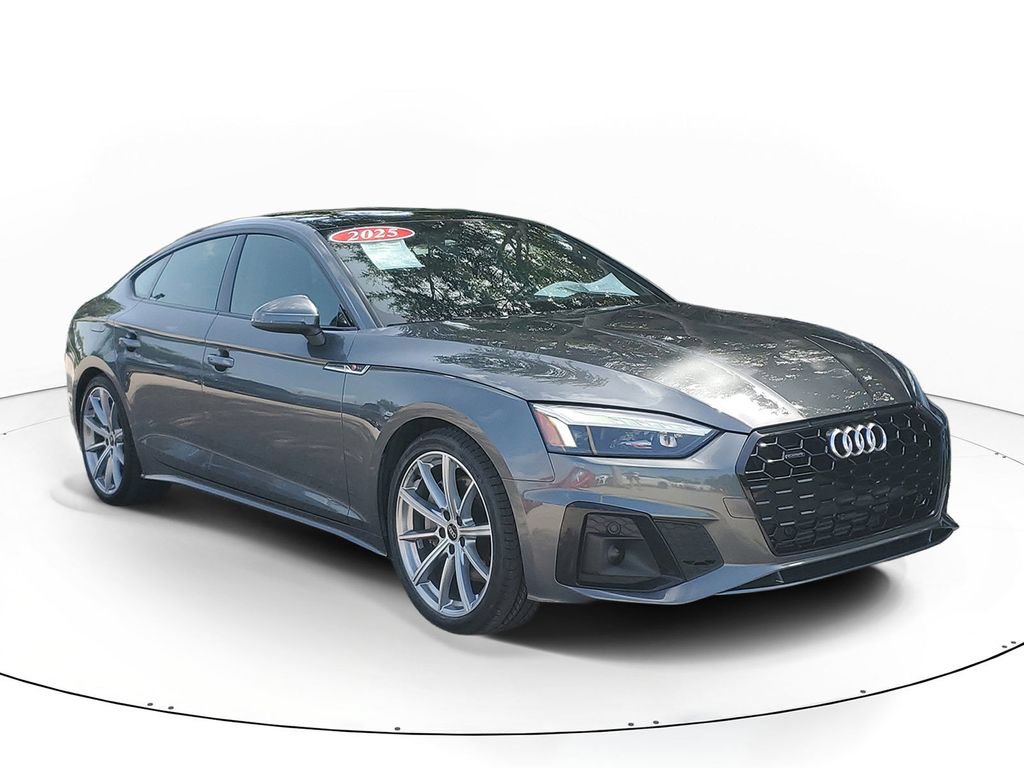 Certified 2025 Audi A5 2.0T Premium Plus