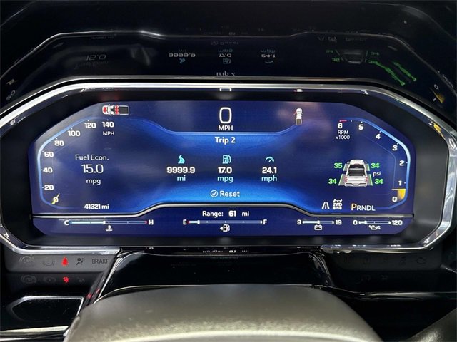 Certified 2024 Chevrolet Silverado 1500 LT image 23