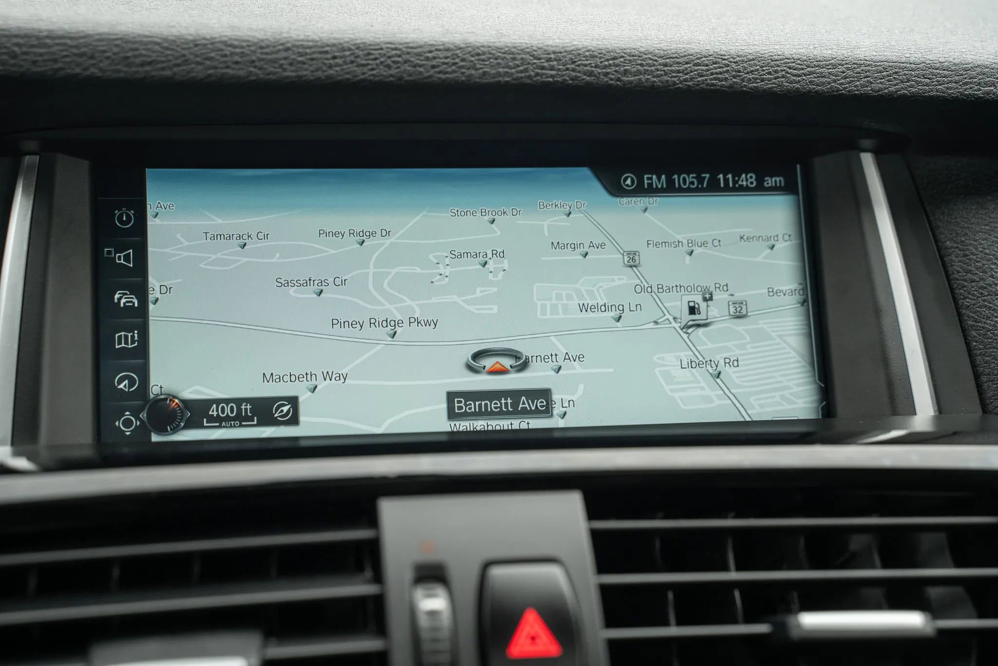 Used 2017 BMW X3 xDrive35i image 28