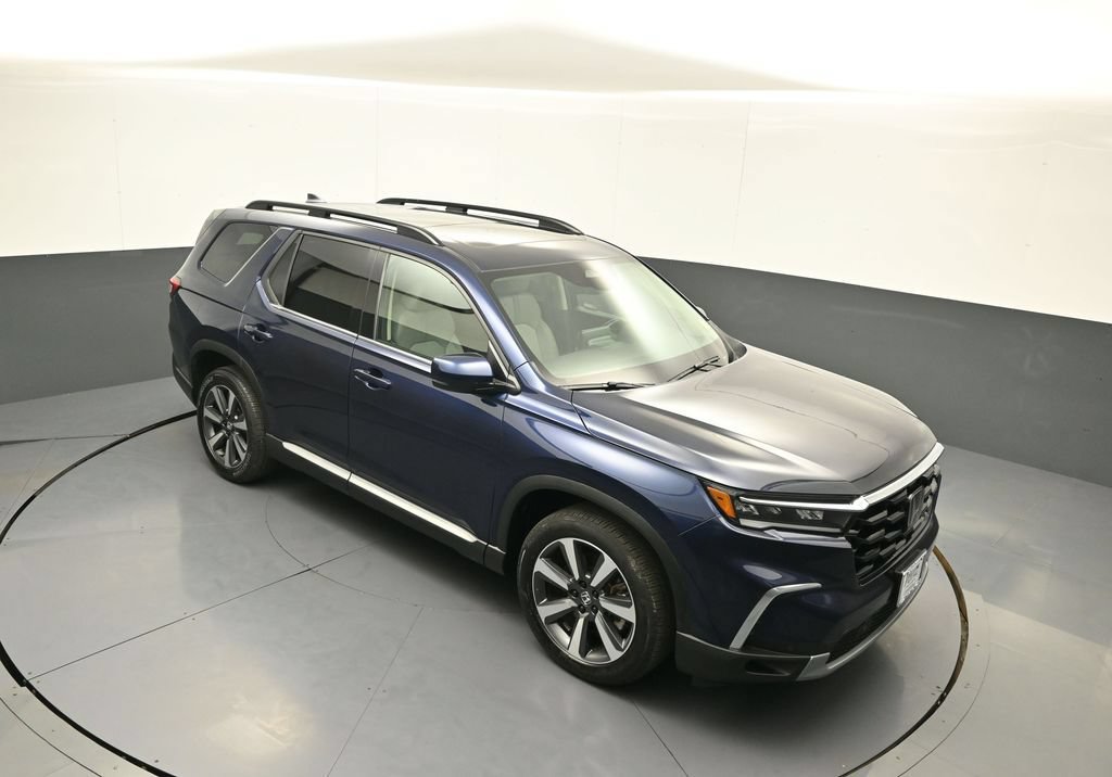 Certified 2024 Honda Pilot Touring image 39