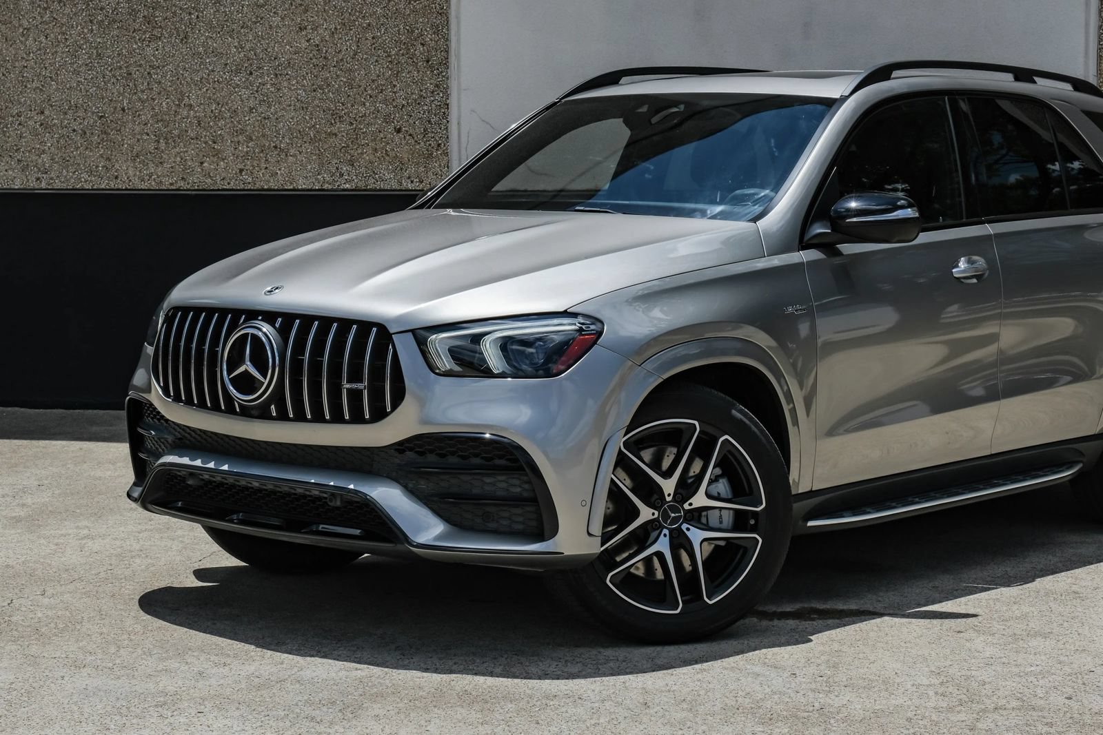 Used 2022 Mercedes-Benz GLE 53 AMG 4MATIC image 5