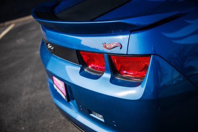 Used 2013 Chevrolet Camaro SS w/ Hot Wheels Special Edition RWD image 35
