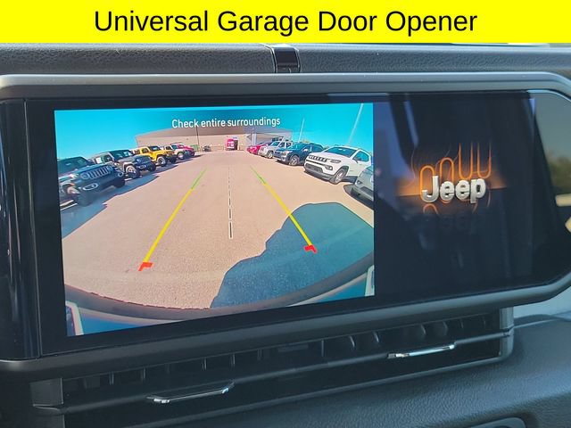 Used 2024 Jeep Wrangler Unlimited w/ Convenience Group AWD/4WD image 16