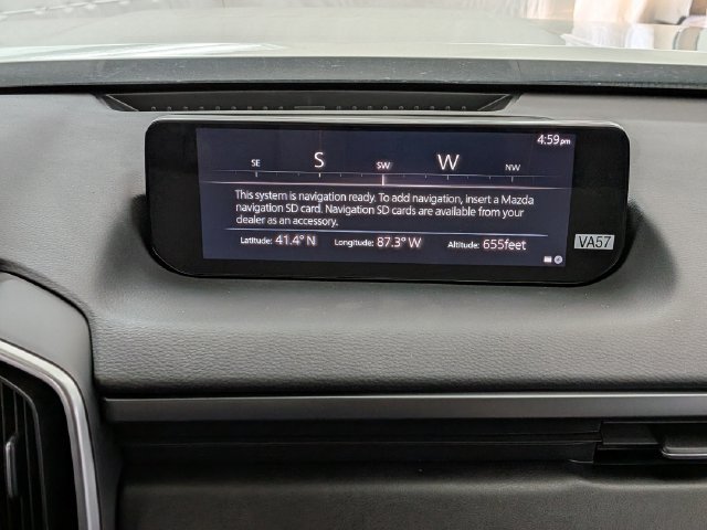 New 2026 MAZDA CX-50 AWD 2.5 Hybrid w/ Cargo Package image 26