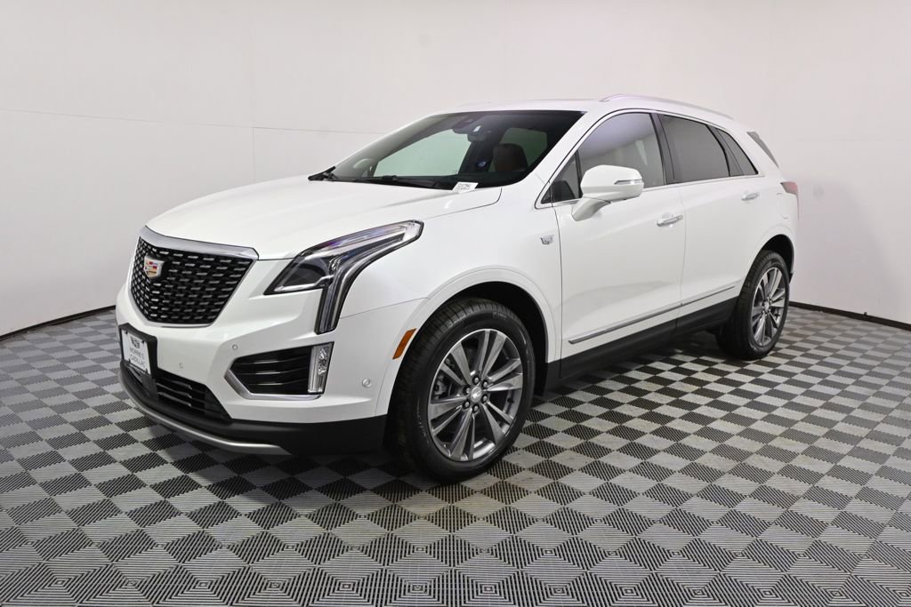 New 2026 Cadillac XT5 Premium Luxury AWD/4WD image 2
