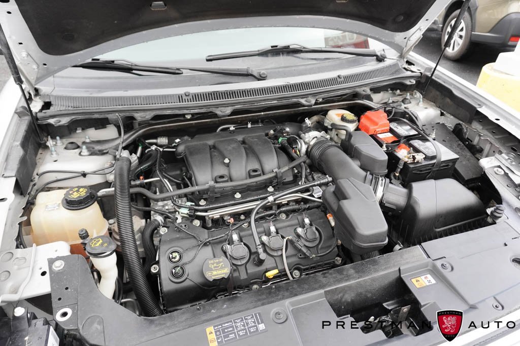 Used 2018 Ford Flex SEL w/ Equipment Group 202A image 40