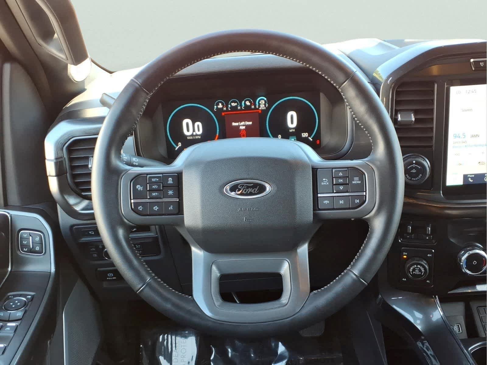 Used 2023 Ford F150 Lariat w/ Equipment Group 502A High AWD/4WD image 18