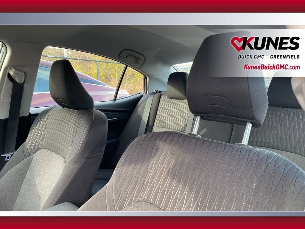 Used 2025 Toyota Camry LE image 19