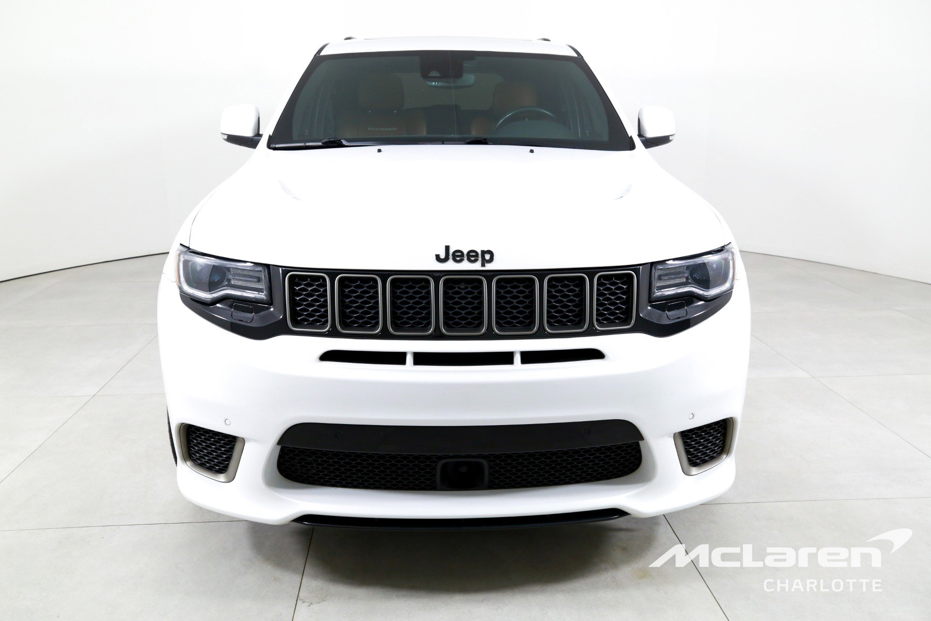 Used 2019 Jeep Grand Cherokee Trackhawk w/ Trailer Tow Group IV image 4