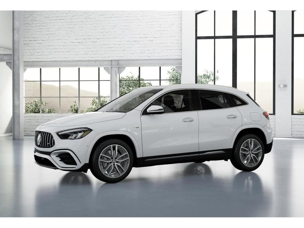 New 2026 Mercedes-Benz GLA 35 AMG 4MATIC image 37