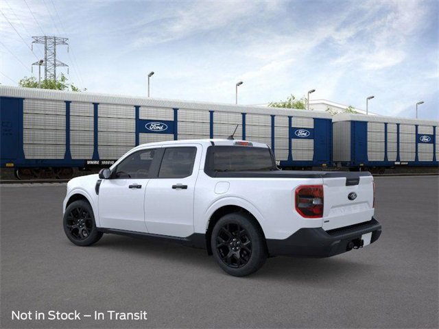 New 2025 Ford Maverick XLT w/ Equipment Group 301A image 5