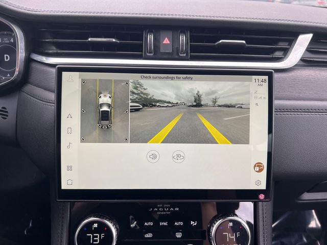 Used 2021 Jaguar F-PACE S AWD/4WD image 27