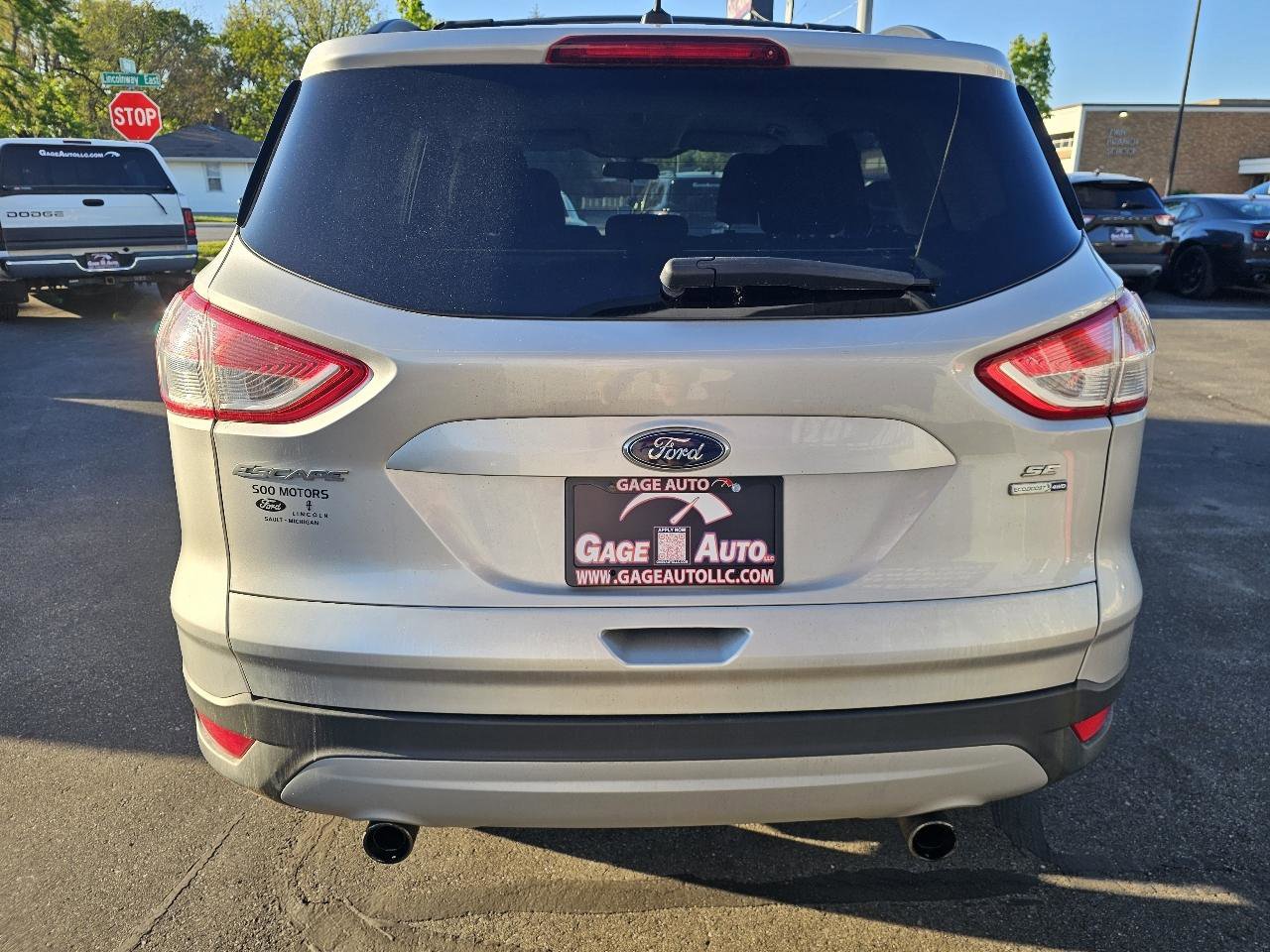 Used 2013 Ford Escape SE AWD/4WD image 10