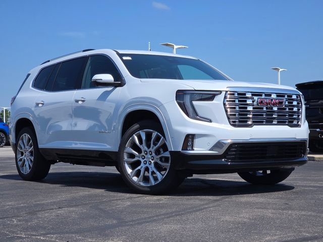 New 2026 GMC Acadia Denali w/ Super Cruise Package AWD/4WD image 2