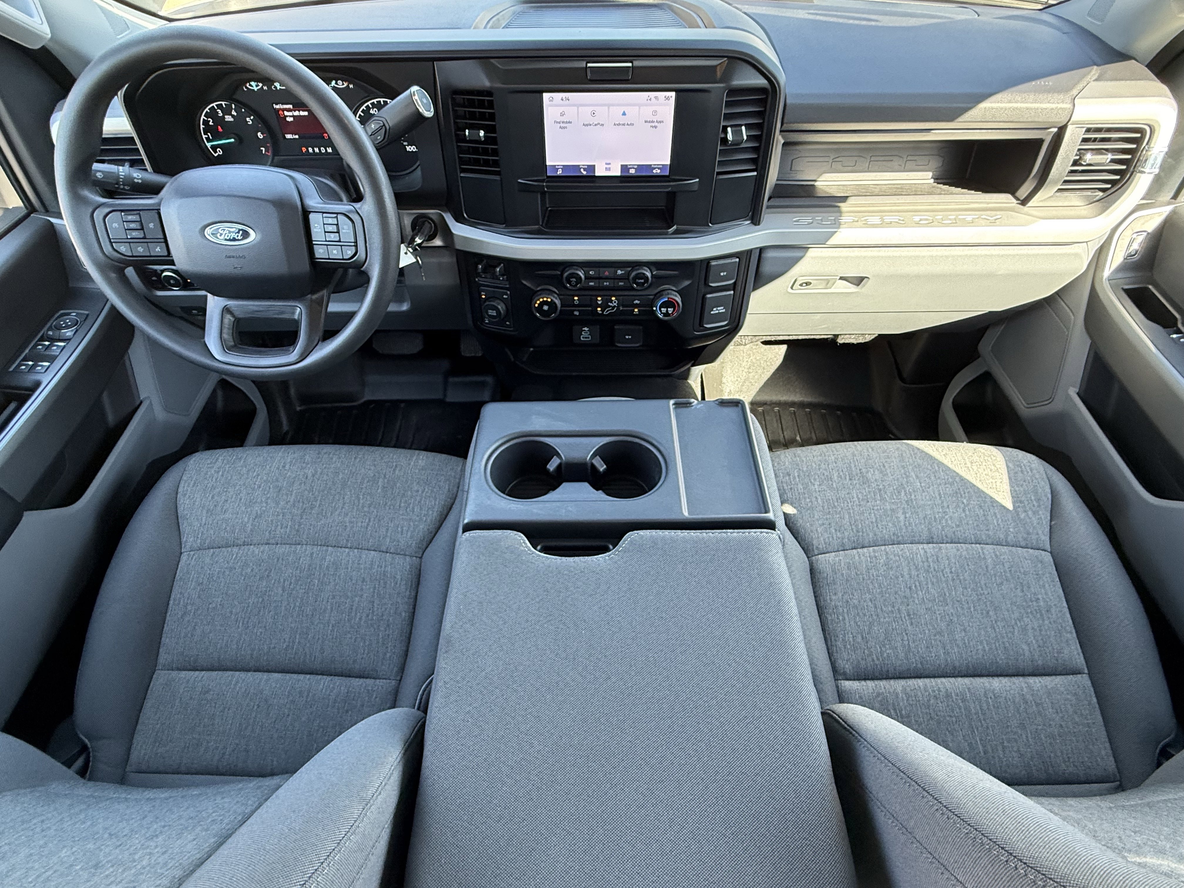 Used 2025 Ford F250 XL w/ STX Appearance Package image 18