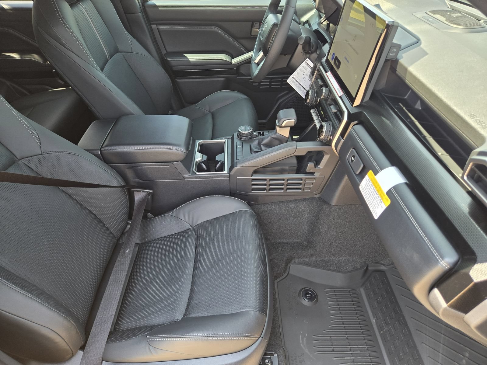 New 2026 Toyota 4Runner Limited AWD/4WD image 13