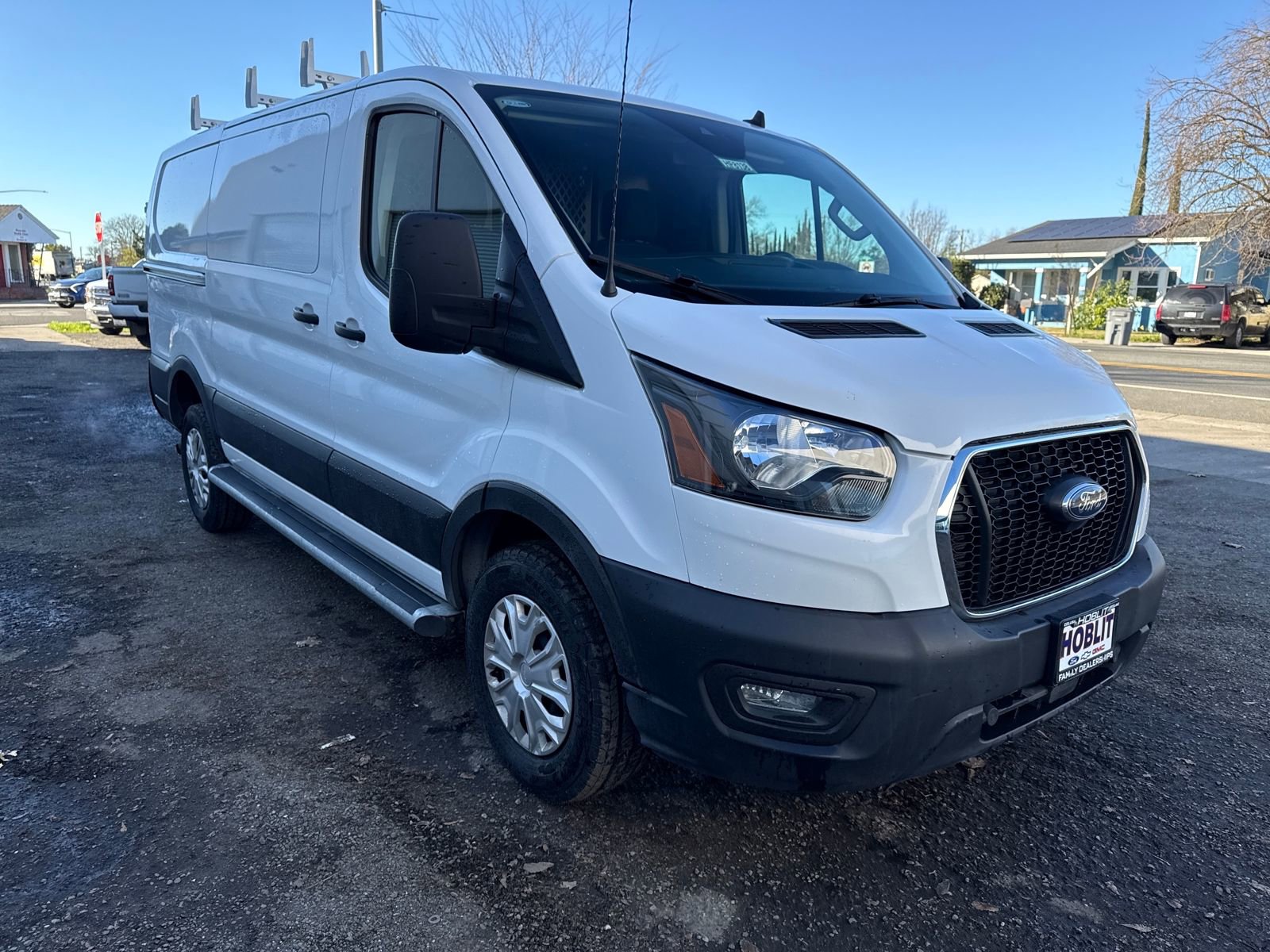 Used 2023 Ford Transit 250 Base w/ Exterior Upgrade Package image 7