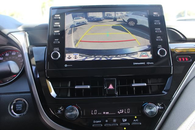 Used 2021 Toyota Camry XSE FWD image 43