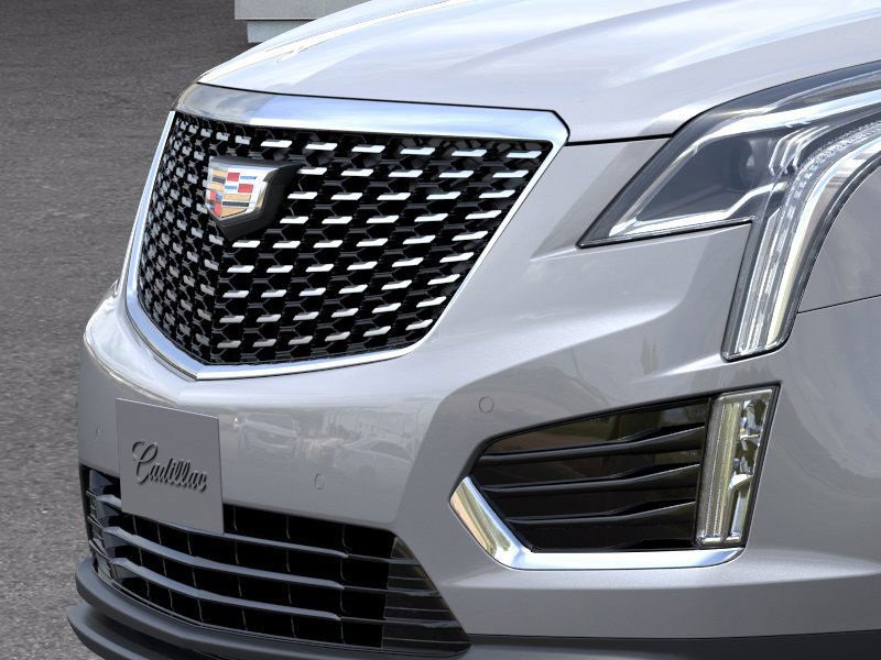New 2026 Cadillac XT5 Luxury image 13
