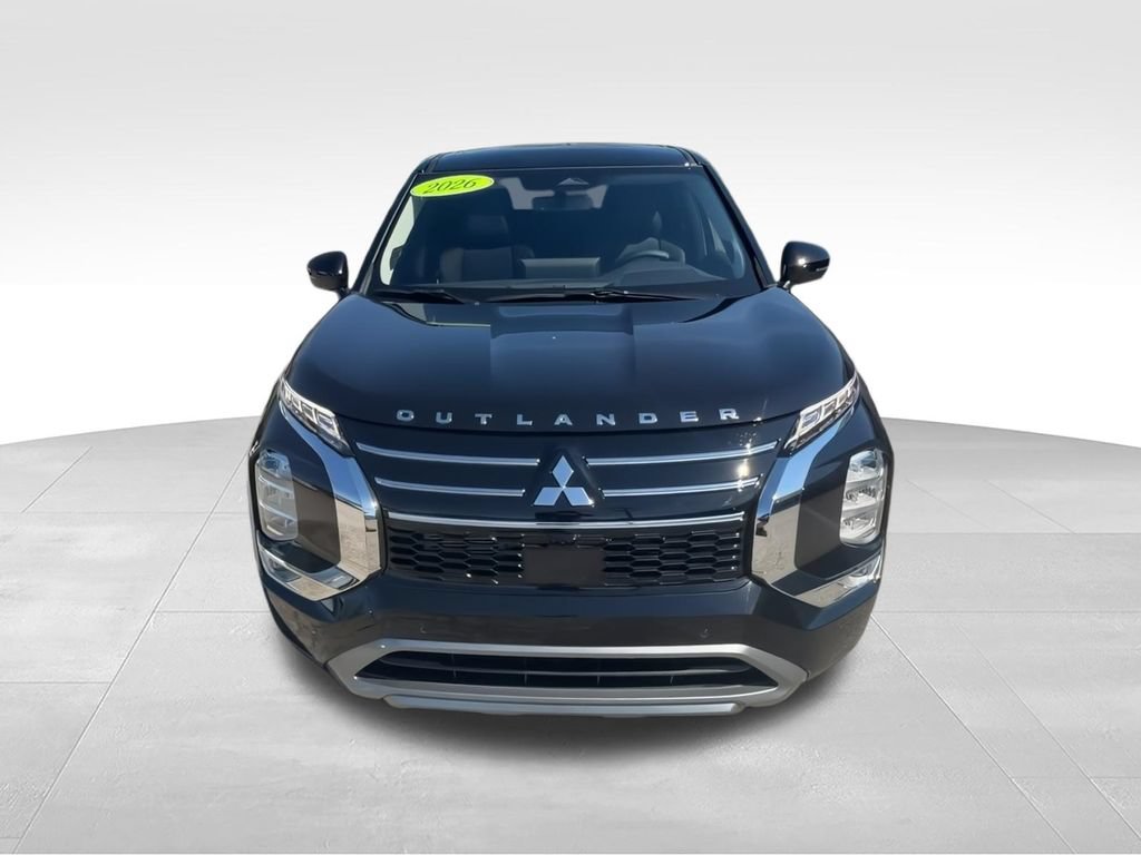 New 2026 Mitsubishi Outlander SE FWD image 3